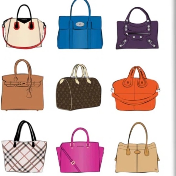unknown Handbags - Live bag sale